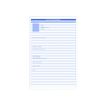 3020129917024-Oxford - Cahier du Professeur Principal (spiralé) - 24 x 31 cm - 156 pages-P_79144606_4-4