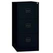 0000791450626-Classeur métallique monobloc professionnels - 3 tiroirs - H102 x L41 x P62 cm - noir-P_79145062_1-0