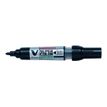 4902505356988-PILOT V SUPER COLOR RECHARGEABLE - Marqueur permanent - pointe ogive - noir-P_79145651_1-0