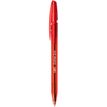 BIC Cristal Clic - Stylo à bille - rouge - 1 mm - rétractable