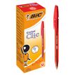 0070330171633-BIC Cristal Clic - 20 Stylos à bille - rouge - 1 mm - rétractable-P_79145708_1-0
