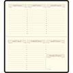 3660942001939-Agenda de poche Barbara Temporel 16 - 1 semaine sur 2 pages - 8,5 x 16 cm - disponible dans différentes cou--3
