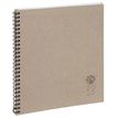 3660942016865-Agenda spiralé Forever Eurotime 22W - 1 semaine sur 2 pages - 18,5 x 22,5 cm - disponible dans différentes cou--0