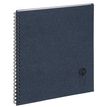 3660942016865-Agenda spiralé Forever Eurotime 22W - 1 semaine sur 2 pages - 18,5 x 22,5 cm - disponible dans différentes cou--1
