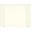 3660942012539-Sous main calendrier 4 années - 25 feuilles papier - 40 x 54 cm - Exacompta--0
