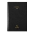 3660942007658-Agenda Raisin - 1 jour par page - 16,5 x 24,5 cm - disponible dans différentes couleurs - Exacompta--0
