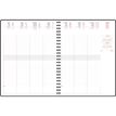 3660942017244-Agenda spiralé Forever Eurotime 27W - 1 semaine sur 2 pages - 21 x 27 cm - disponible dans diff-P_79146540_5-3