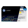 0400791465833-HP 645A - jaune - cartouche laser d'origine-P_79146583_2-1