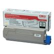 OKI 43865724 - noir - cartouche laser d'origine