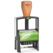 0000791468287-Colop S 2660 Classic Green Line - Tampon dateur métallique personnalisable - 7 lignes - fo-P_79146828_1-0