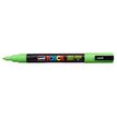 4902778036808-Posca - Marqueur peinture pointe fine - vert pomme--0