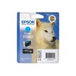 Epson T0962 Loup - cyan - cartouche d'encre originale