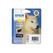 Epson T0964 Loup - jaune - cartouche d'encre originale