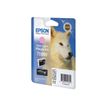 Epson T0966 Loup - magenta clair - cartouche d'encre originale