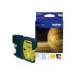 4977766659789-Brother LC1100 - jaune - cartouche d'encre originale-P_79149150_4-6