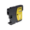 4977766659789-Brother LC1100 - jaune - cartouche d'encre originale-P_79149150_6-4