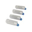 0000791494750-OKI 43865721 - jaune - cartouche laser d'origine-P_79149475_1-0