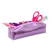 3135258586611-Trousse rectangulaire Silver - 1 compartiment - 5 coloris disponibles - Viquel-P_79149761_9-8