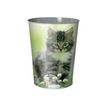 0400791499548-Oberthur Chaton - Corbeille à papier-P_79149954_1-0