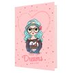 3664447075525-Lola Espeleta - Agenda 1 jour par page - 12,5 x 17,5 cm - Oberthur-P_79149988_1-0