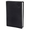 Agenda Equology - 1 jour par page - 12 x 17 cm - noir - Quo Vadis