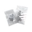 Antalis - 1000 Sachets à fermeture zip - 250 x 350 mm - transparent
