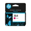 HP 364 - magenta - cartouche d'encre originale (CB319EE)