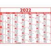 3108720430361-Oberthur Classique - Calendrier 7 mois par face - 33,5 x 43 cm - disponible dans différent-P_79151593_7-6