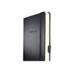 4004360900846-Sigel Conceptum Classic - Carnet de notes A6 - quadrillé - noir-P_79345588_4-3