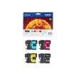 5014047561023-Brother LC980 - Pack de 4 - noir, cyan, magenta, jaune - cartouche d'encre originale-P_79347065_5-5