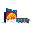 5014047561023-Brother LC980 - Pack de 4 - noir, cyan, magenta, jaune - cartouche d'encre originale-P_79347065_7-4