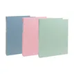 3130634512390-Exacompta AutentiK - Classeur à anneaux - largeur de dos : 40 mm - pour A4 (210 x 297 mm) - capacité : 275 feuilles - bleu-P_79348594_13-6