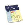 3148951274242-Canson 1557 - Bloc dessin - 30 feuilles - A3 - 180 gr - blanc-P_79349254_1-0