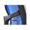 0000000108805-Fauteuil de bureau PHOENIX - accoudoirs fixes - Bleu-P_79350455_8-7
