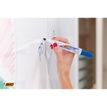 3086120017545-BIC VELLEDA 1751 - Pack de 4 marqueurs effaçables - pointe biseau - couleurs assorties-P_79351090_8-5