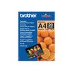 4977766640183-Brother BP 61GLA Premium Glossy Photo Paper - papier photo - 20 feuille(s) - A4 - 190 g/m²-P_79351416_1-0