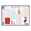 3142561000079-Aris Editions - Sous main éducatif effaçable "Mes chiffres" - 30 x 42 cm-P_79351579_1-0