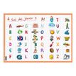 3142561000086-Aris Editions - Sous main éducatif effaçable "Alphabet" - 30 x 42 cm-P_79351580_2-1