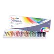 4711577003597-Pentel Arts - 25 pastels à l'huile - couleurs assorties - 8 mm-P_79352033_1-0
