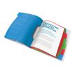 Esselte Vivida - Trieur polypro 6 positions - multicolore