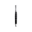 3108722422524-Oberthur Groove - roller - bois d'ébène-P_79352572_1-0