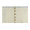 5412303129060-Agenda spiralé Ferrara Omega 27 - 1 semaine sur 2 pages - 21 x 27 cm - noir - Brepols--0
