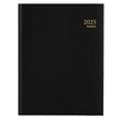 5412303005197-Agenda Lima Timing - 1 semaine sur 2 pages - 17 x 22 cm - noir - Brepols-P_79353436_1-0