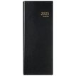 5412303101103-Agenda long Lima Jupiter B1 - 1 jour par page - 13 x 33 cm - noir - Brepols-P_79353440_1-0