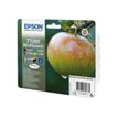 8715946465586-Epson T1295 Pomme - Pack de 4 - noir, cyan, magenta, jaune - cartouche d'encre originale-P_79353637_1-0