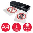 5028252289290-GBC Inspire+ A4 - Plastifieuse A4 - jusqu'à 125 microns - noir-P_79353679_4-2