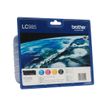 5014047562112-Brother LC985 - Pack de 4 - noir, cyan, magenta, jaune - cartouche d'encre originale-P_79355215_4-3