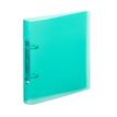 3135259050838-Viquel Propyglass - Classeur à anneaux - Dos 35 mm - 17 x 22 cm - pour 225 feuilles - disponible dans diff--1