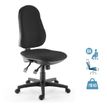 3660916039043-Fauteuil de bureau LIBRA - accoudoirs en option - noir-P_79356690_1-0