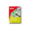 8410782008606-Apli Paper - Films transparents A4 - 100 feuilles-P_79358851_1-0